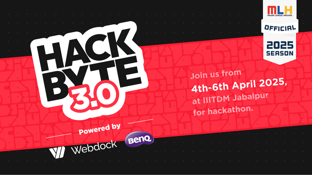 HackByte 3.0 | Devfolio